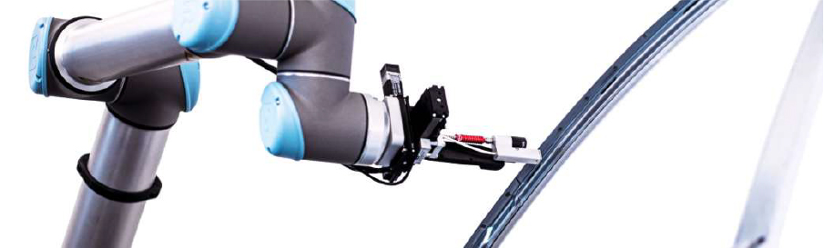 Vollautomatische Schweißpunktprüfung