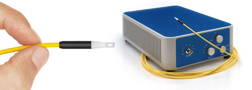 Optisches Hydrophon Dr. Müller Instruments